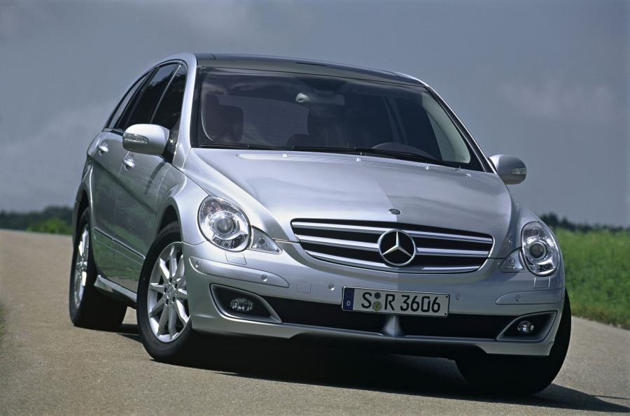  Mercedes-Benz R-Class 2006 года  (фото 121 из 331)